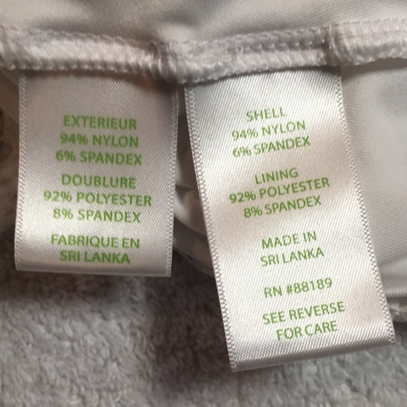 Lilly Pulitzer white lace tube top - Picture 8 of 8